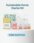 Sustainable Home Starter Kit - NATURE BEE