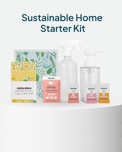 Sustainable Home Starter Kit