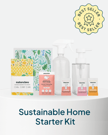 Sustainable Home Starter Kit - NATURE BEE