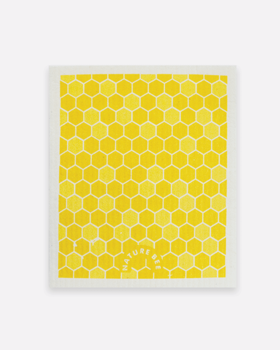 Swedish Dishcloth - Honeycomb | Nature Bee