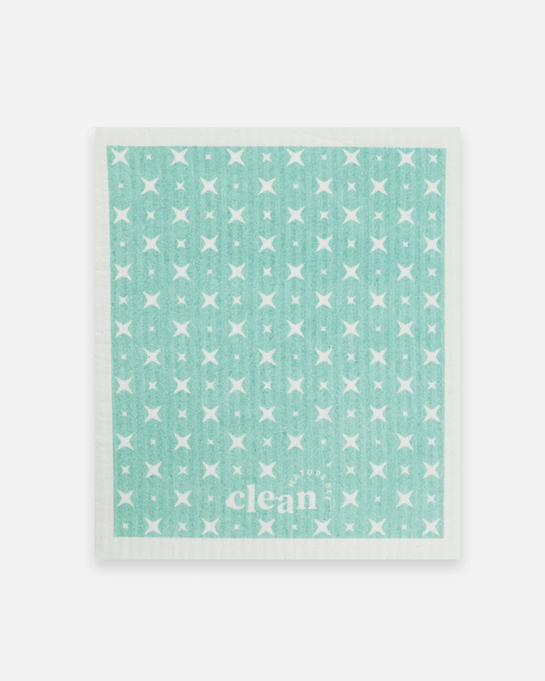 Swedish Dishcloth - Clean | Nature bee