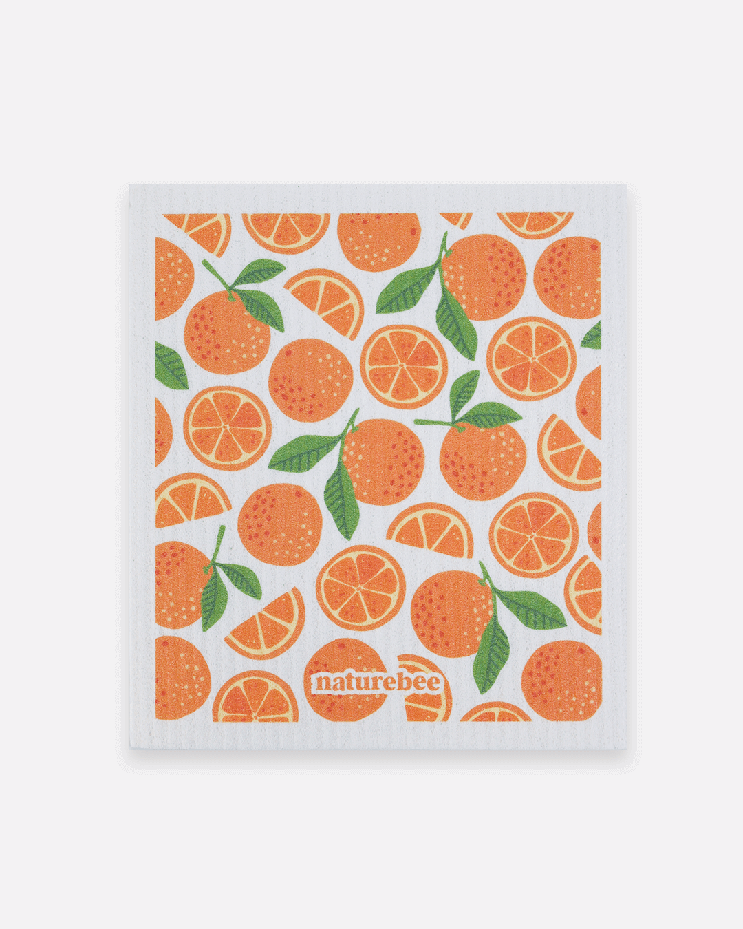 Sponge Cloth Oranges | Nature Bee