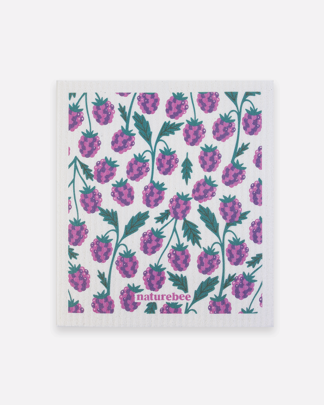 Sponge Cloth Blackberries | Nature Bee