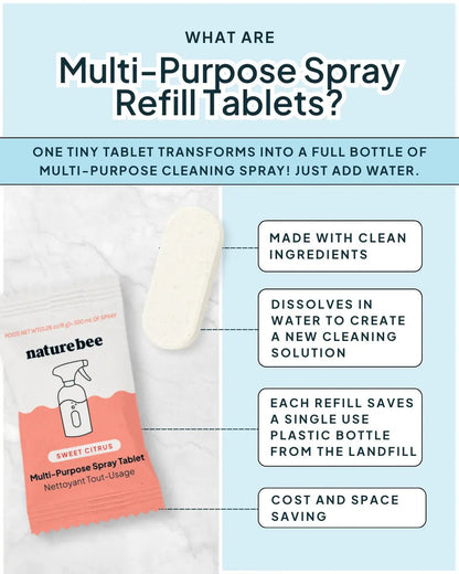 Kitchen Reset Starter Bundle - NATURE BEE