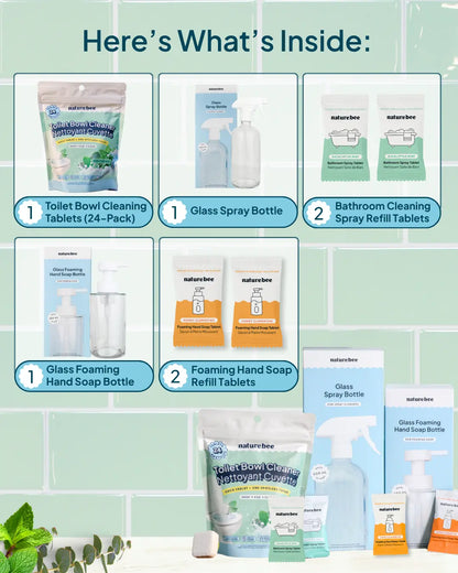 Bathroom Reset Starter Bundle