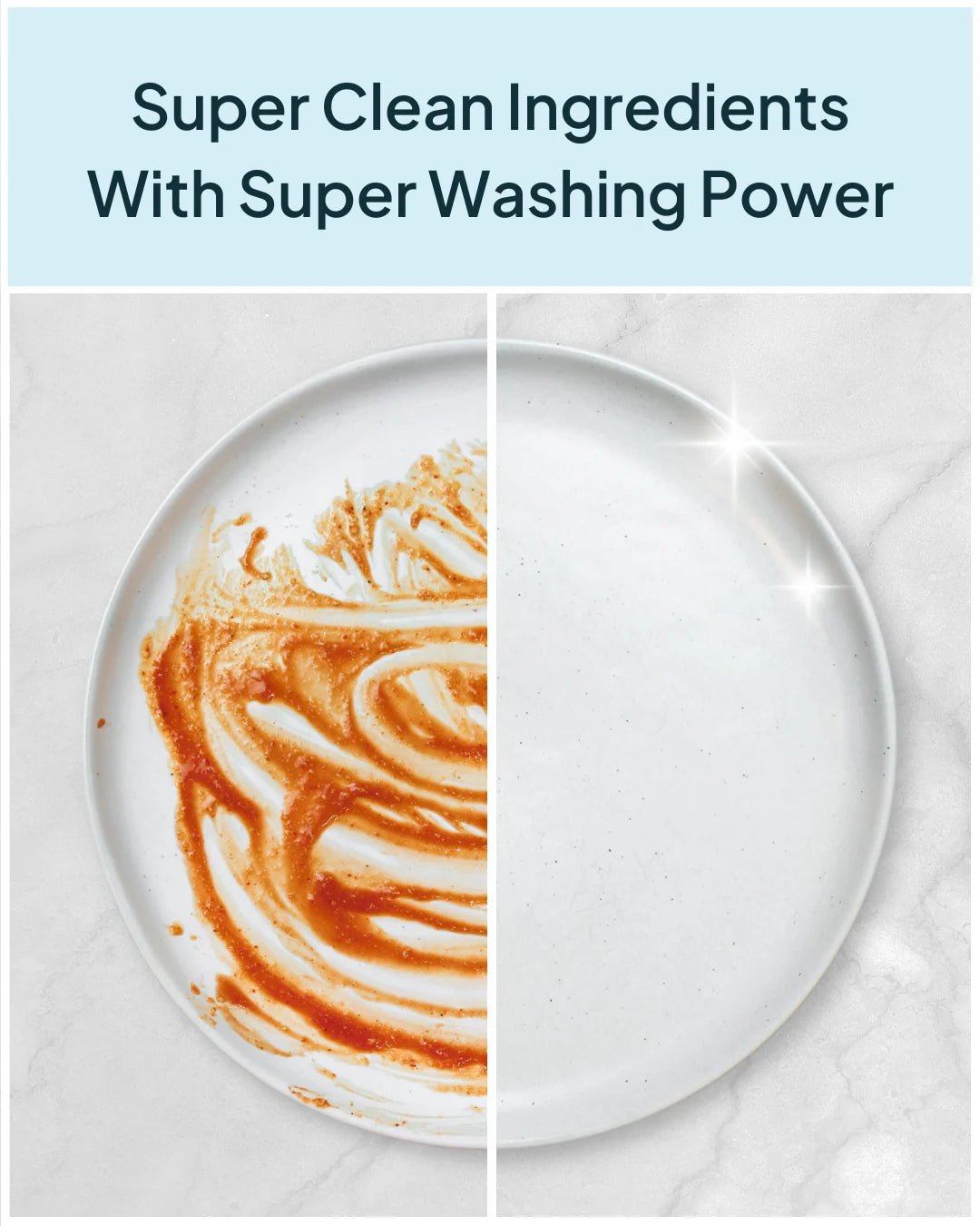 Dishwasher Tablets Lemon Sage 50 - pack - NATURE BEE