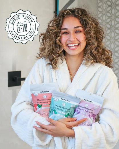 Shower Steamers - NATURE BEE