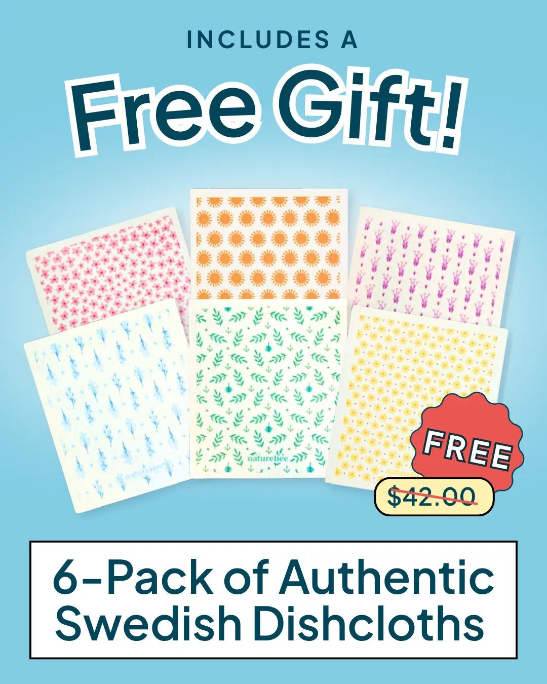 NEW - Bathroom Reset Starter Bundle - NATURE BEE
