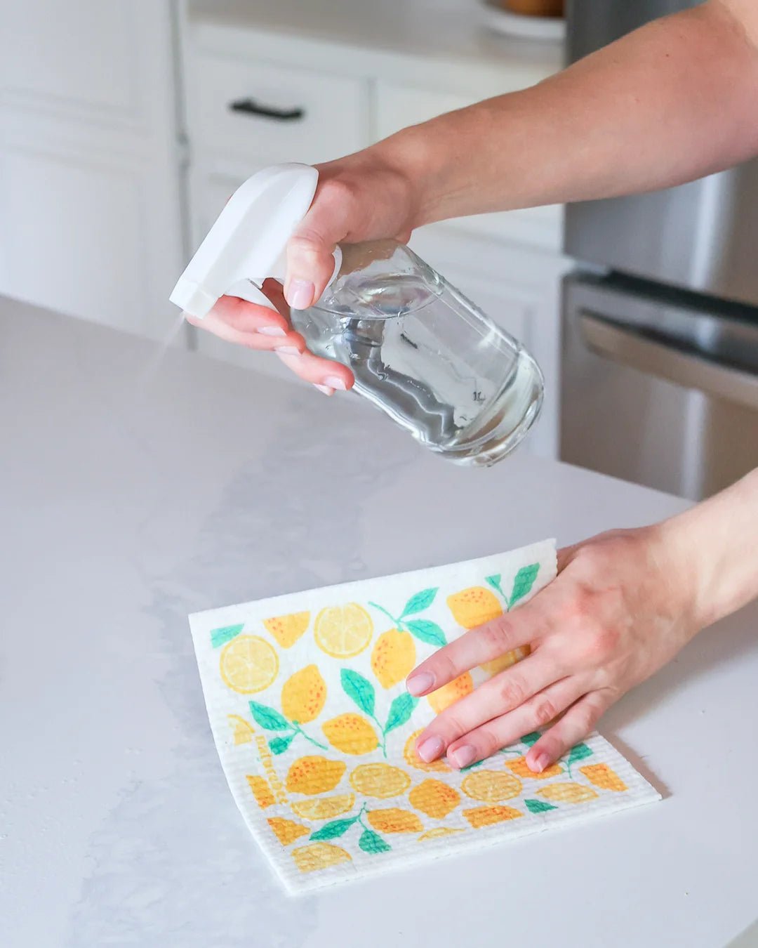 Glass Spray Bottle - NATURE BEE