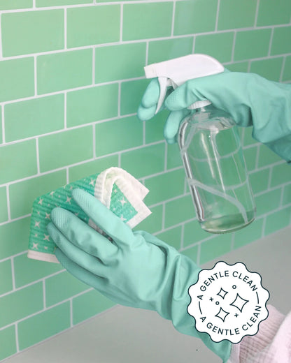 Bathroom Cleaning Spray Tablet - NATURE BEE