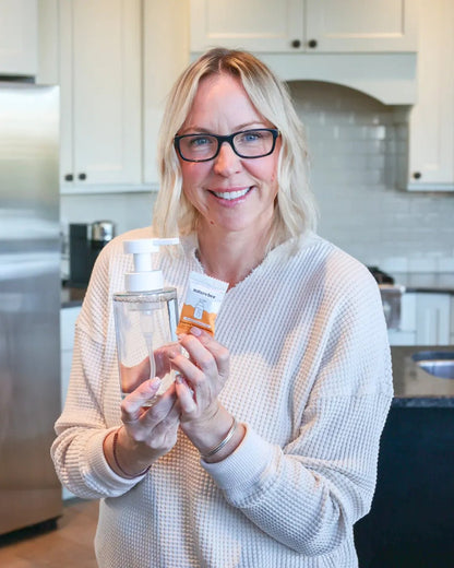 Foaming Hand Soap Tablets - NATURE BEE
