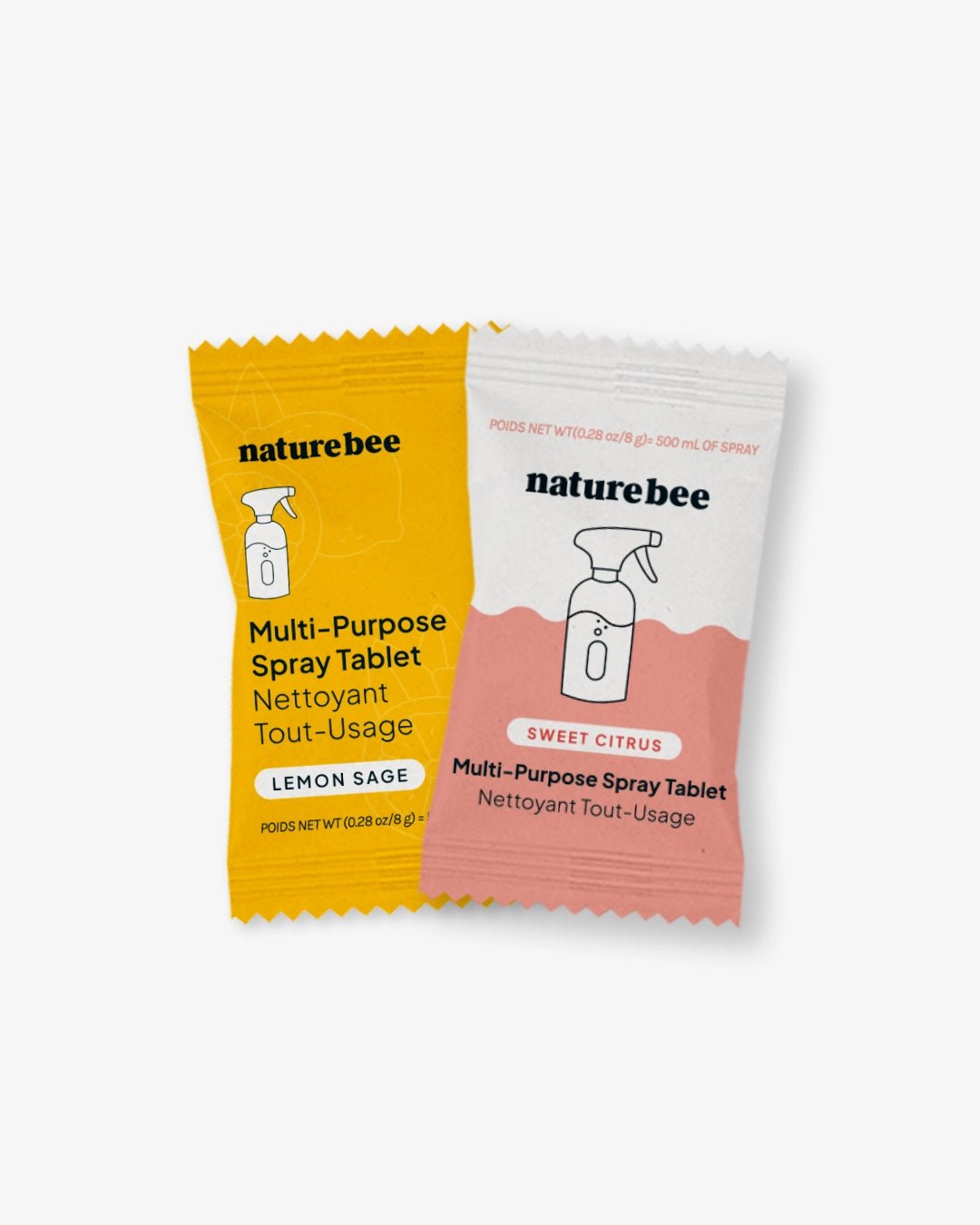 Multi - Purpose Spray Refills - NATURE BEE