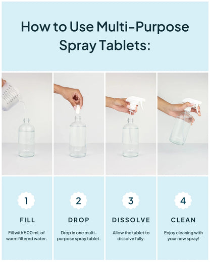 Multi - Purpose Spray Tablet - NATURE BEE