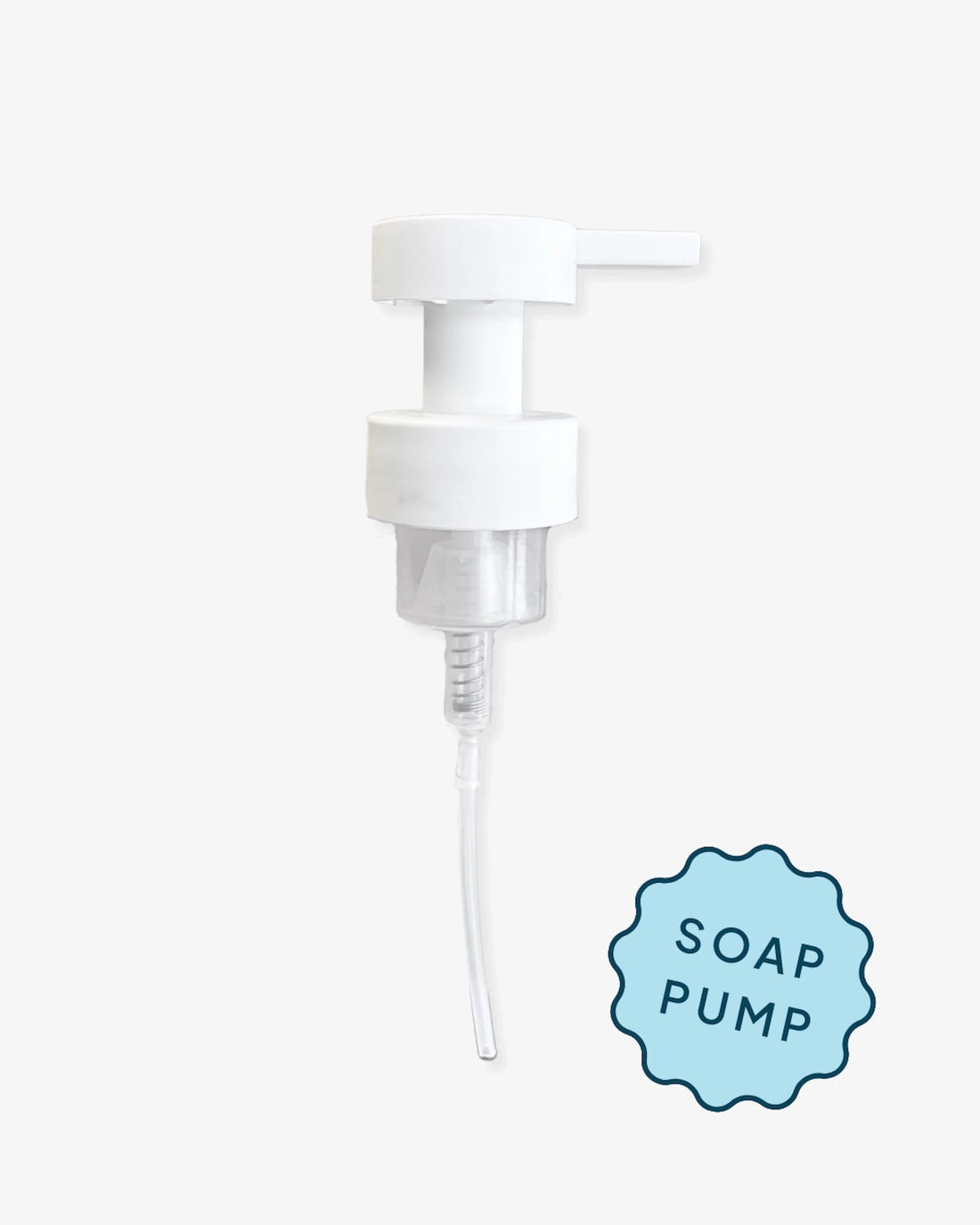 Foaming Hand Soap Pump - NATURE BEE