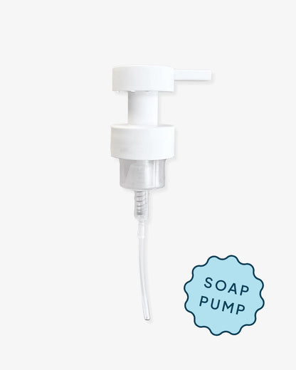 Foaming Hand Soap Pump - NATURE BEE