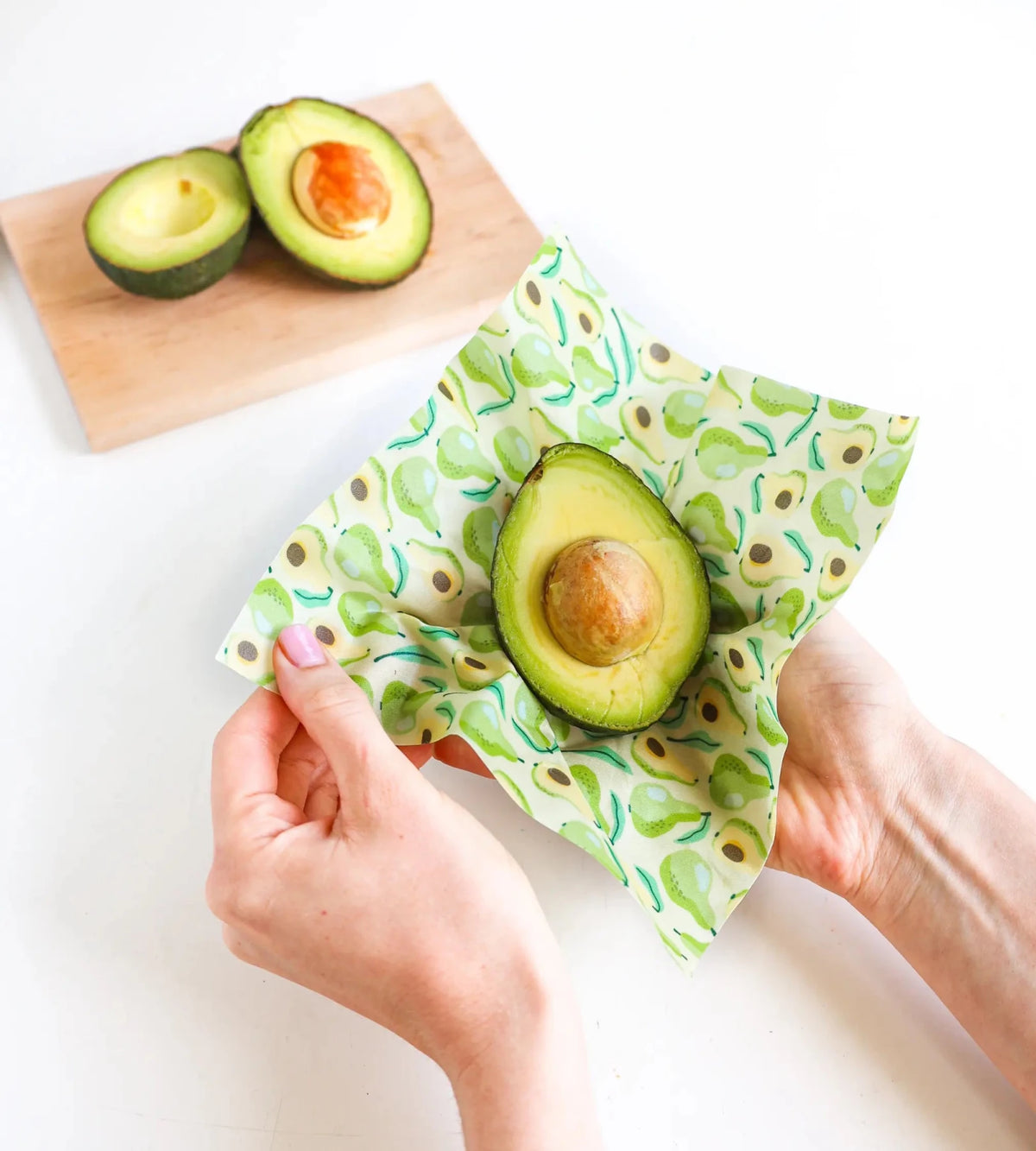 Shop by Size: Beeswax Wrap 2 - packs - NATURE BEE