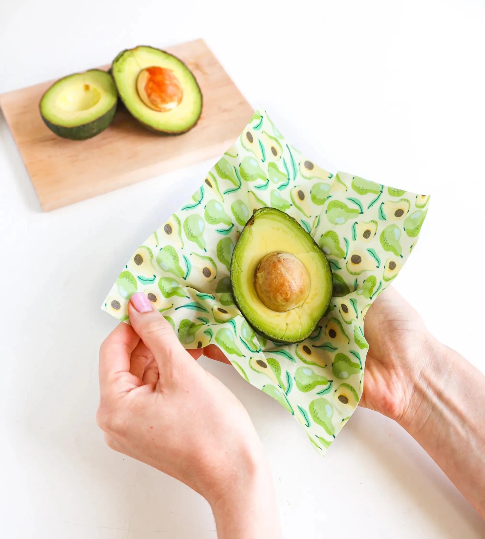 Shop by Size: Beeswax Wrap 2 - packs - NATURE BEE