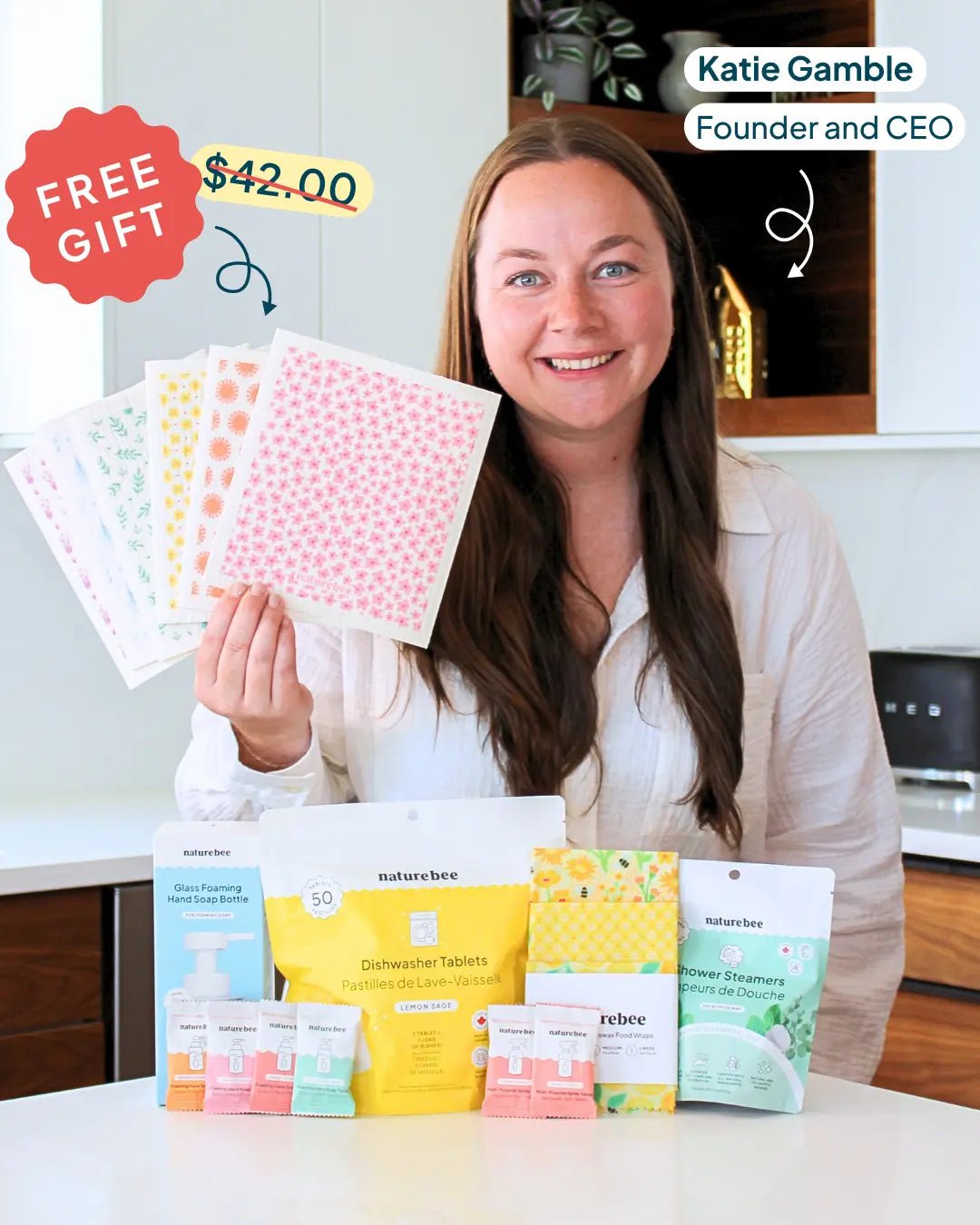 Founders Faves Bundle (Top Secret!) - NATURE BEE