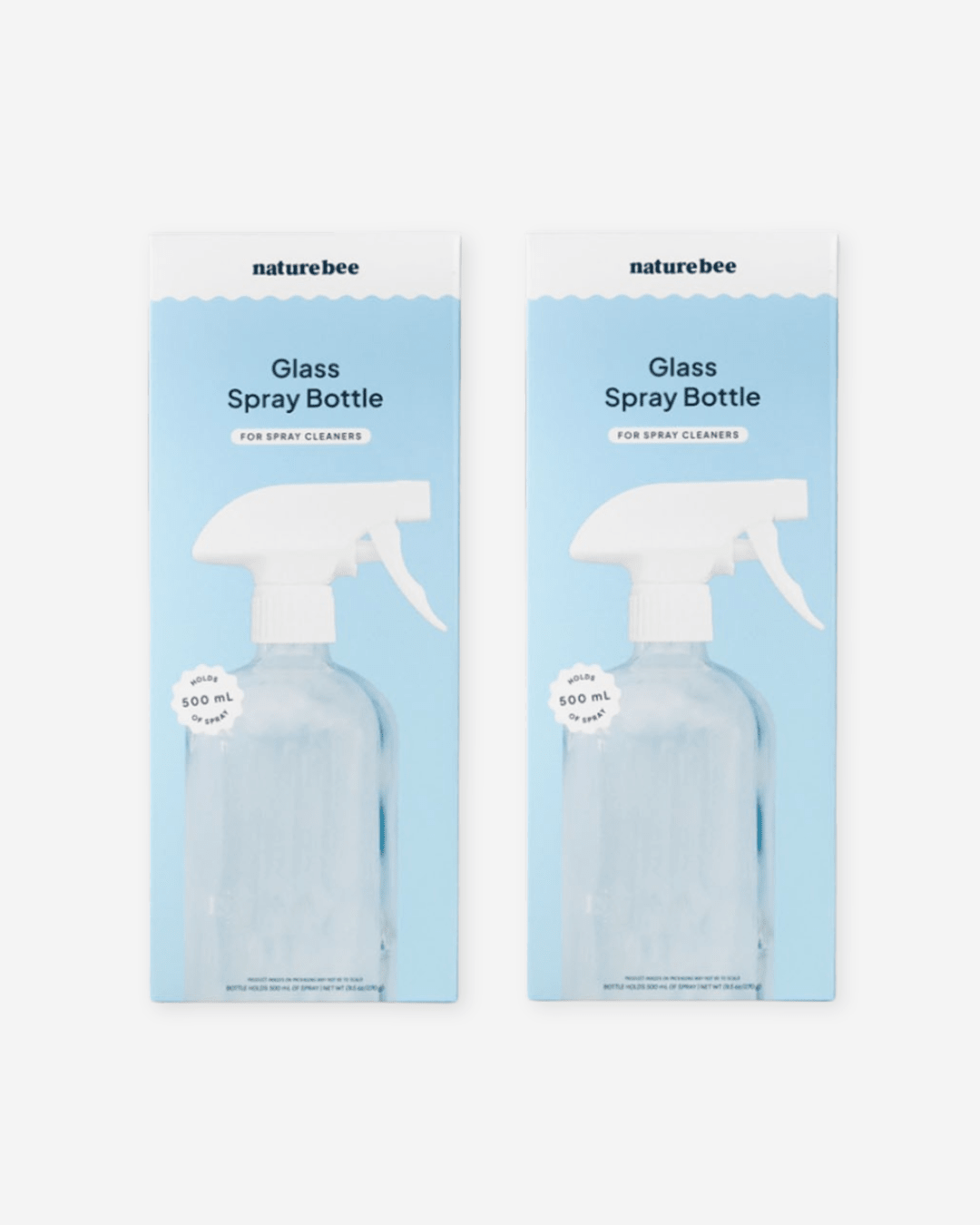 Glass Spray Bottle - NATURE BEE