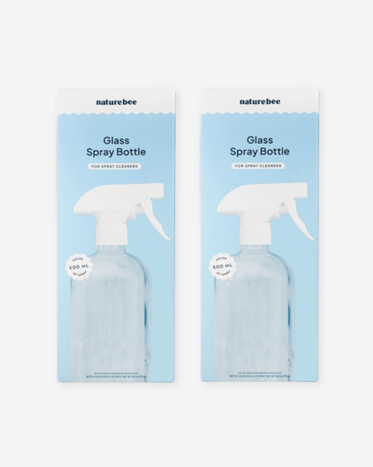 Glass Spray Bottle - NATURE BEE