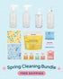 Spring Cleaning - Home Essentials Bundle - NATURE BEE