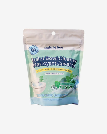 Toilet Bowl Cleaning Tablets