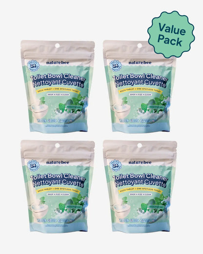 Toilet Bowl Cleaning Tablets