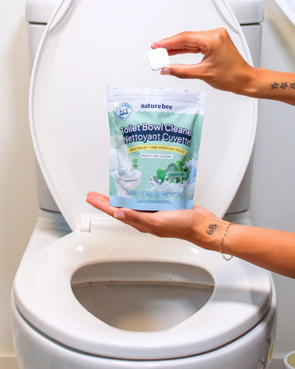 Toilet Bowl Cleaning Tablets