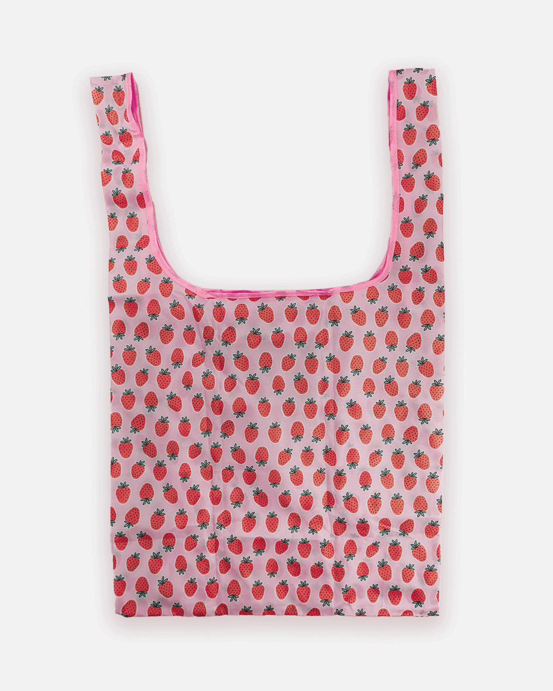 Strawberry Reusable Pocket Bag | Nature Bee