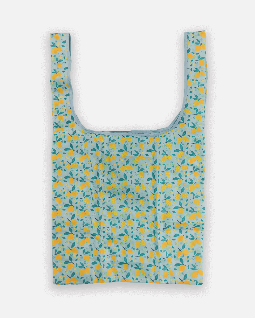 Lemon Reusable Pocket Bag | Nature Bee