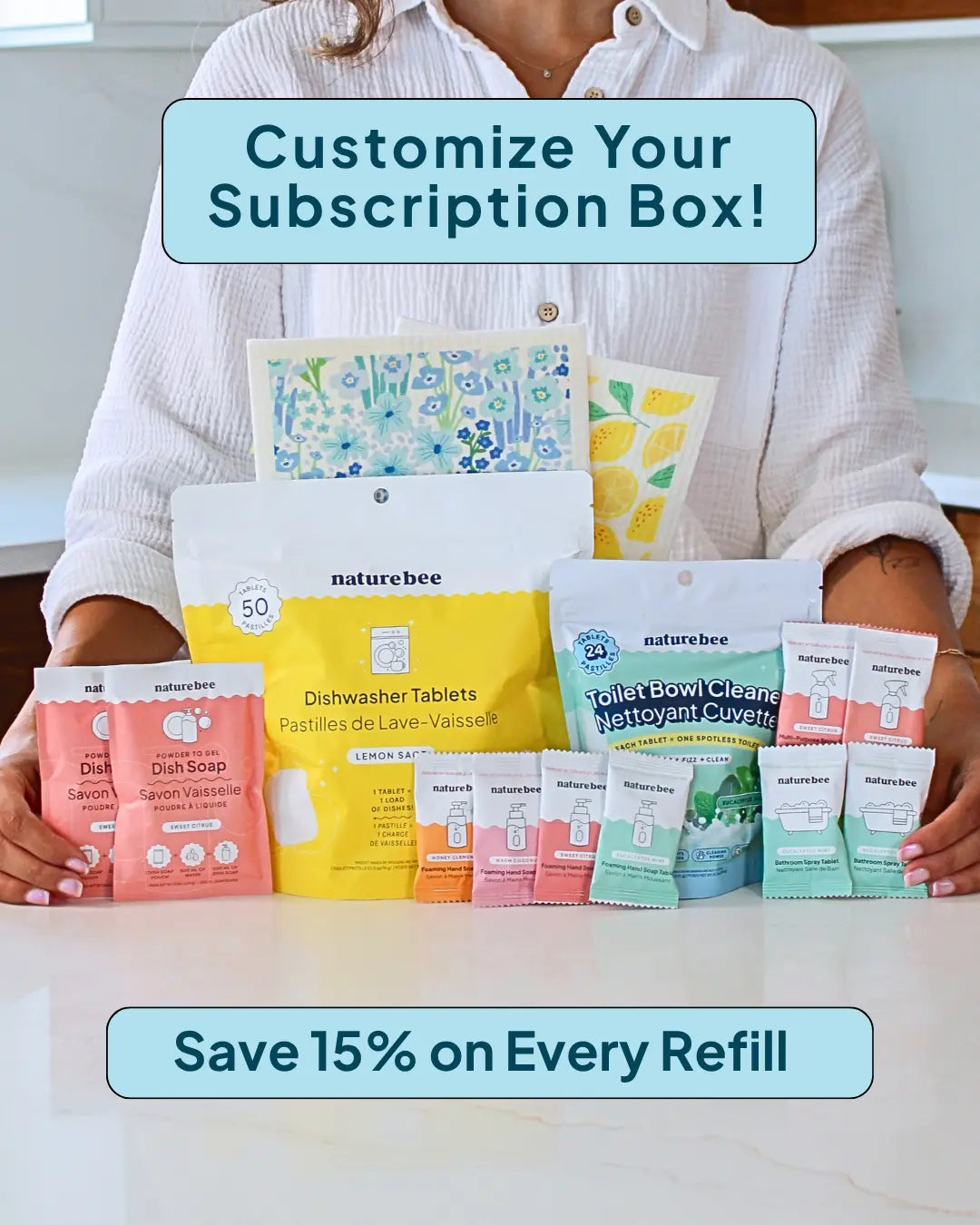 The Refill Ritual - Subscription Bundle