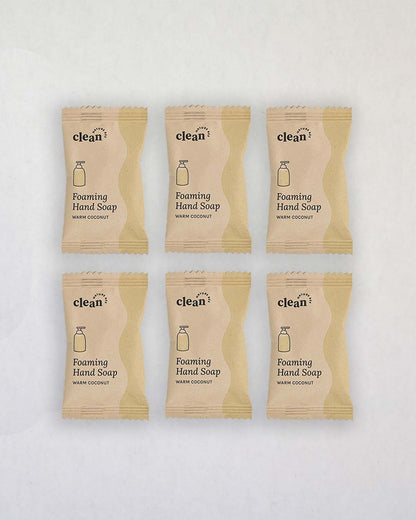Foaming Hand Soap Tablets | Nature Bee