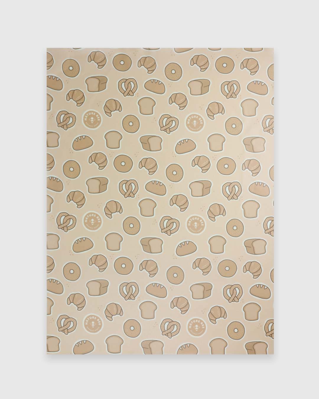 Jumbo Beeswax Wraps | Nature Bee - NATURE BEE