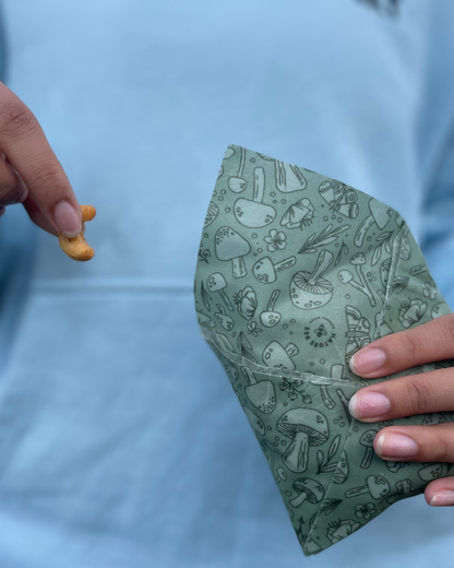 Beeswax Wrap Variety Set - Pacific Northwest | Nature Bee