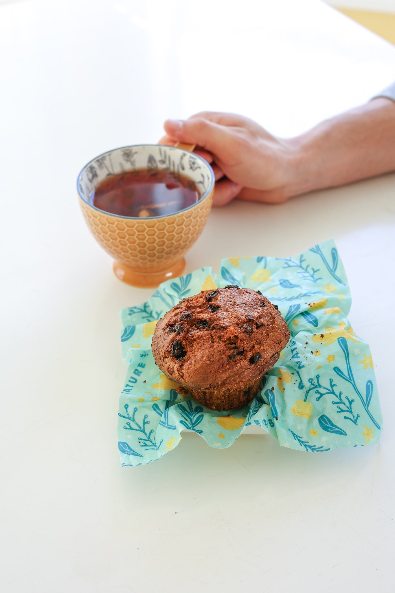 Beeswax Wrap Variety Set - Bee Lovers | Nature Bee