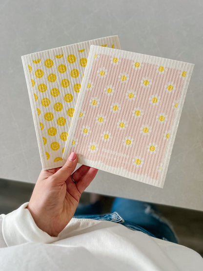 Breanne Allarie X Nature Bee Swedish Dishcloths